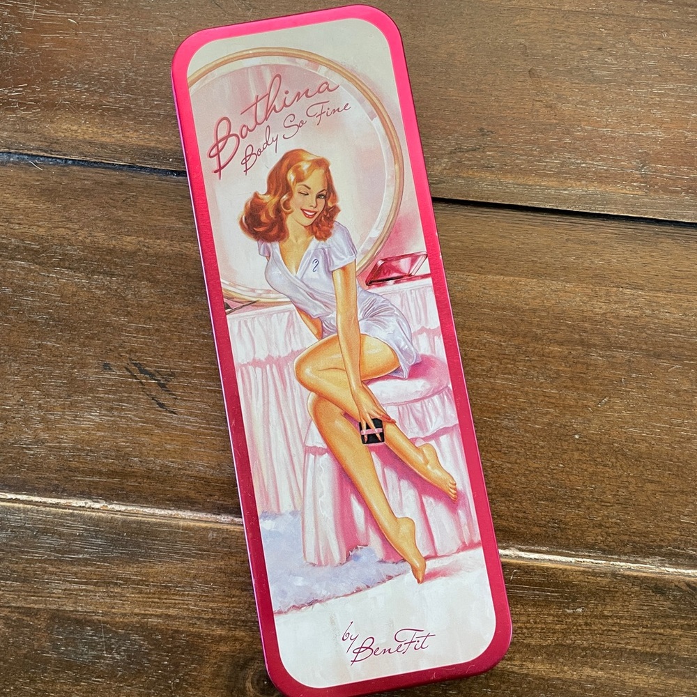 RARE Benefit Cosmetics Bathina Body Balm